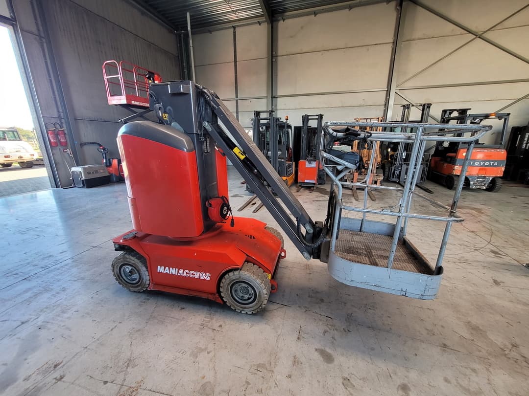 Manitou 80VJR