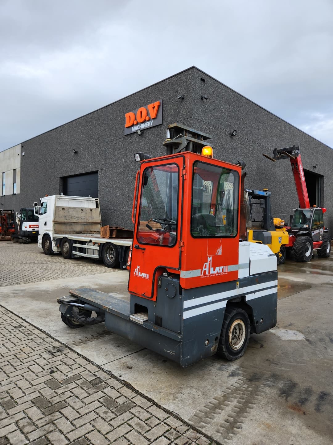 Amlift COMBI 4500