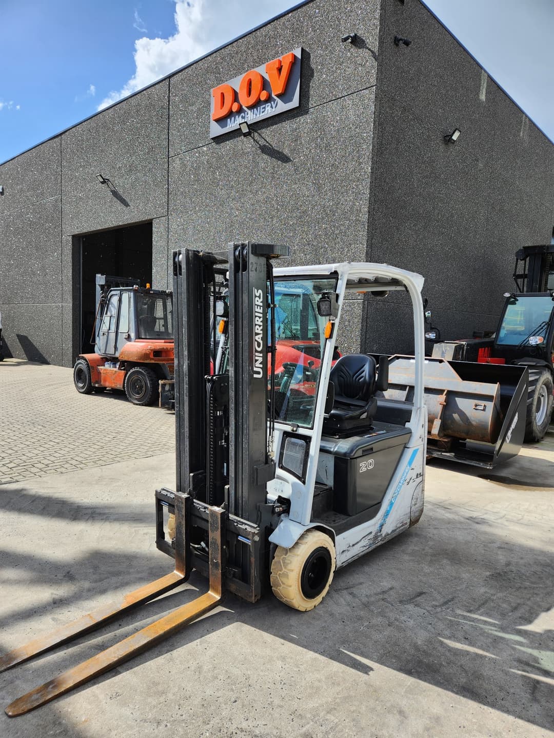 Unicarriers AG2N1L20Q