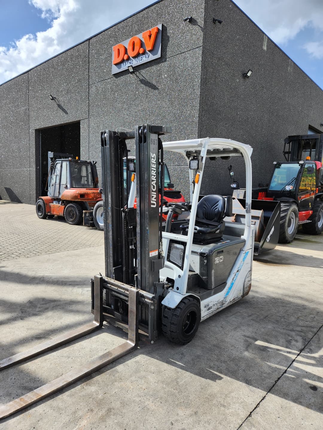 Unicarriers AG2N1L20Q