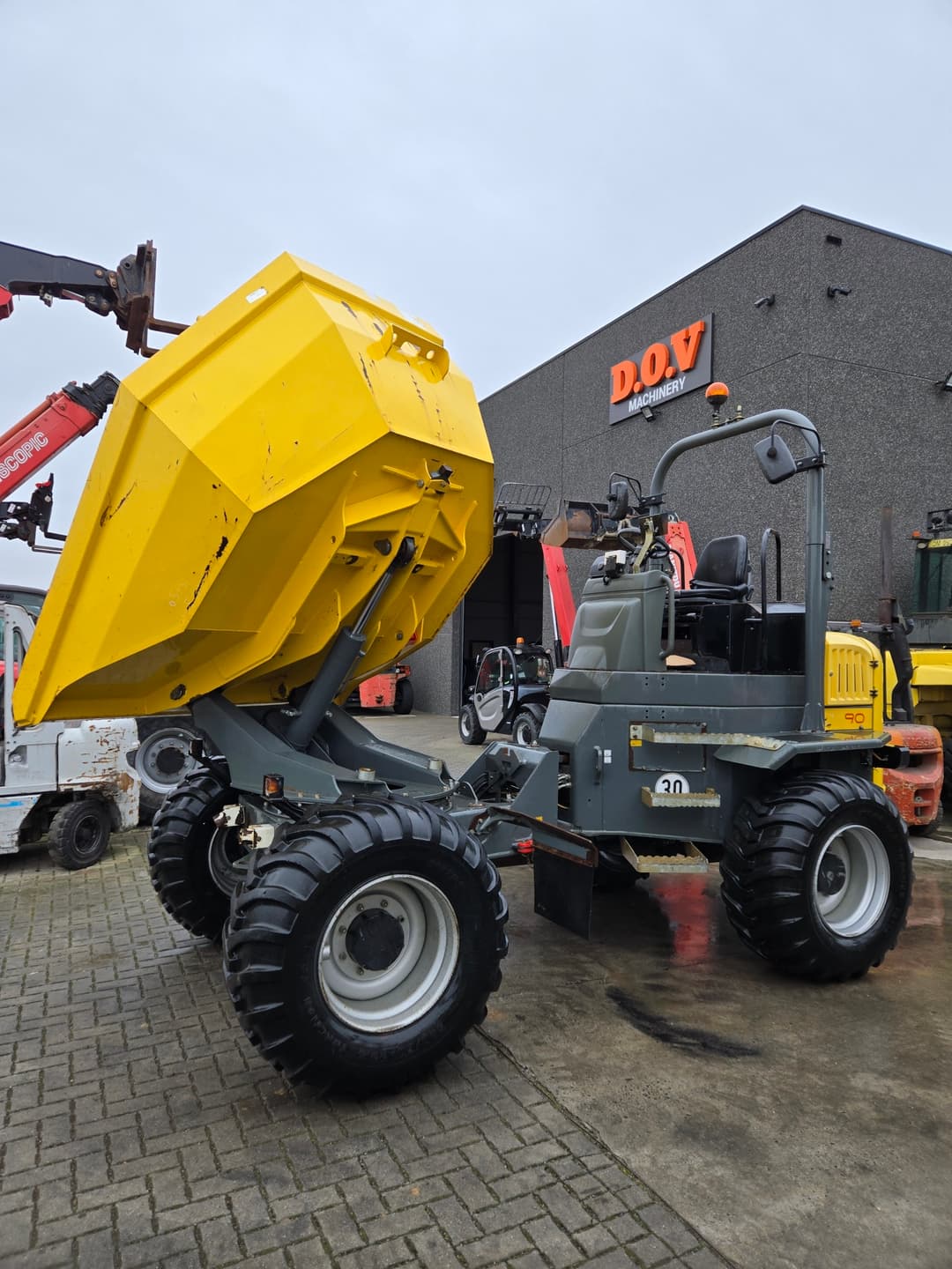 Wacker Neuson DW90