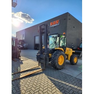  Image JCB 930   4 x 4
